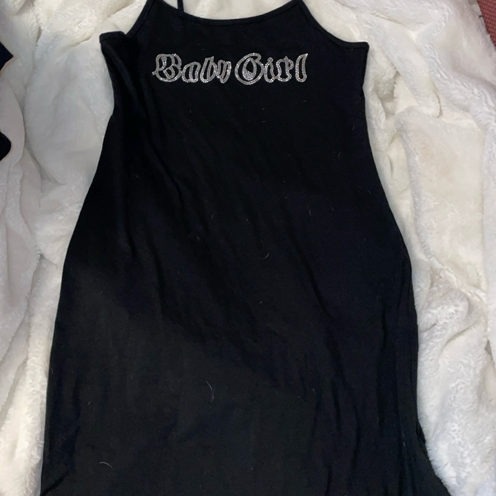 Baby Girl sleepwear or just summer wear by the pool